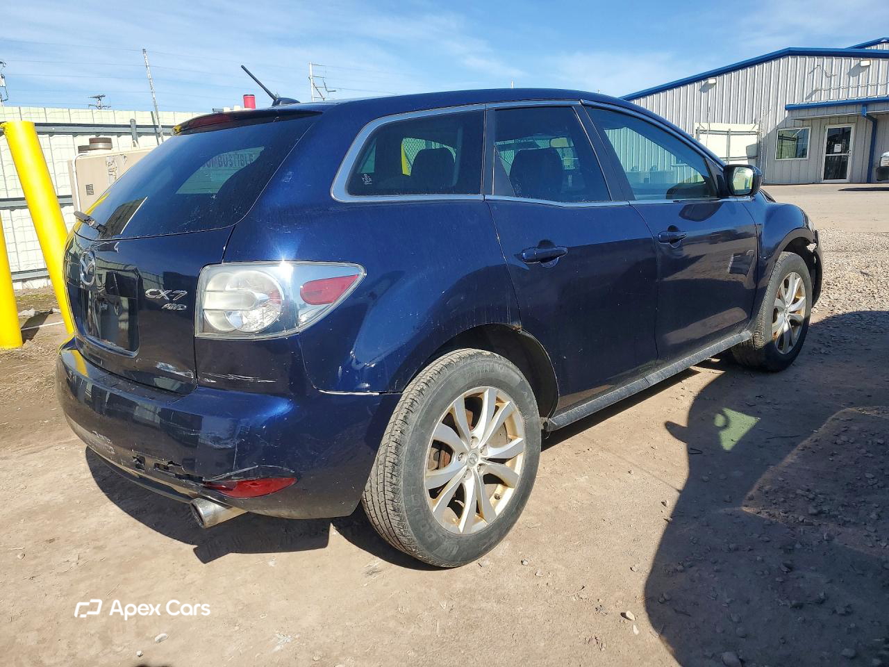 Mazda CX-7 2011
