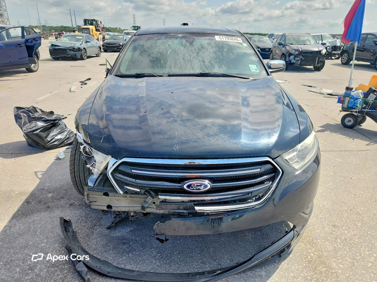 Ford Taurus 2014