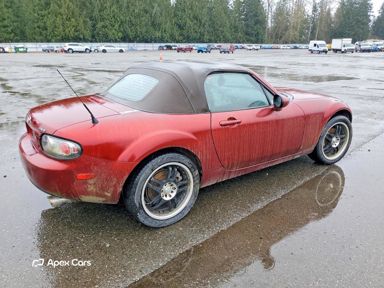 Mazda MX-5 2006
