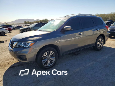 Nissan Pathfinder 2018 - Zdjęcie 1 z 14