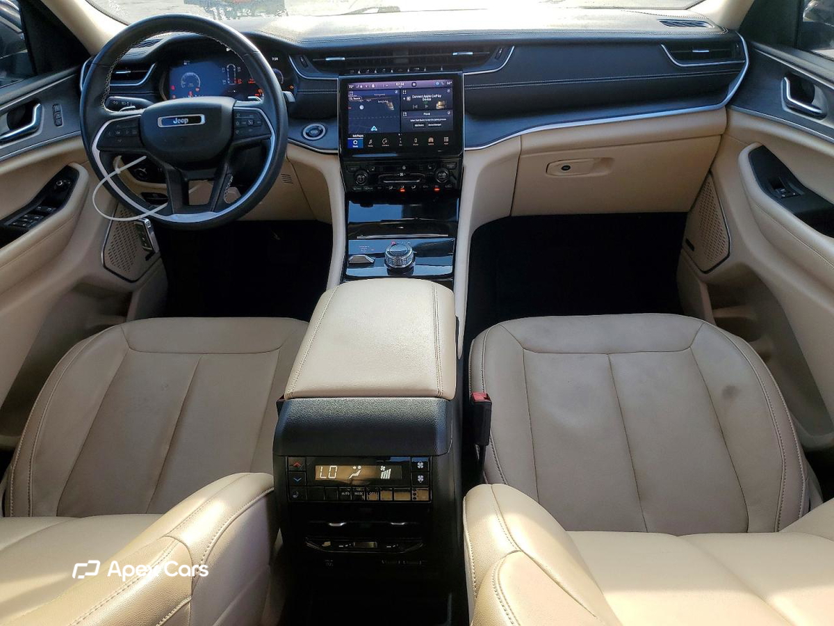 Jeep Cherokee 2021