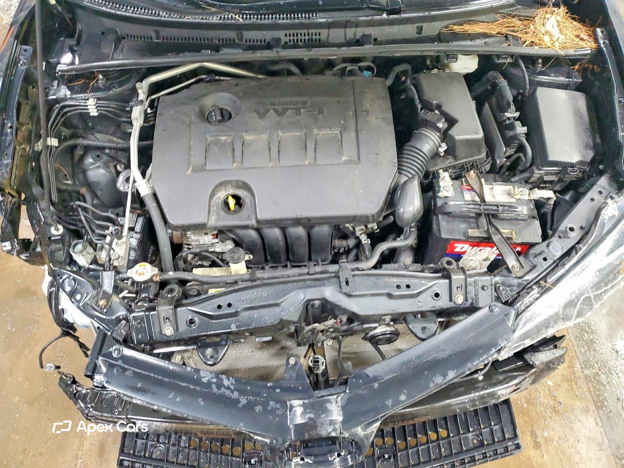 Toyota Corolla 2019