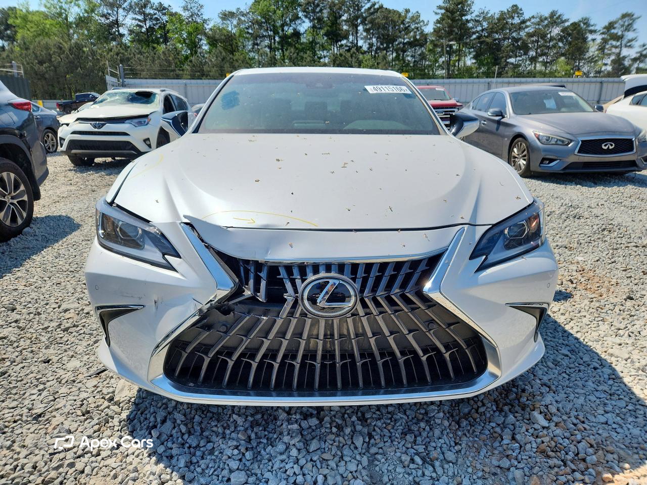 Lexus ES 2025
