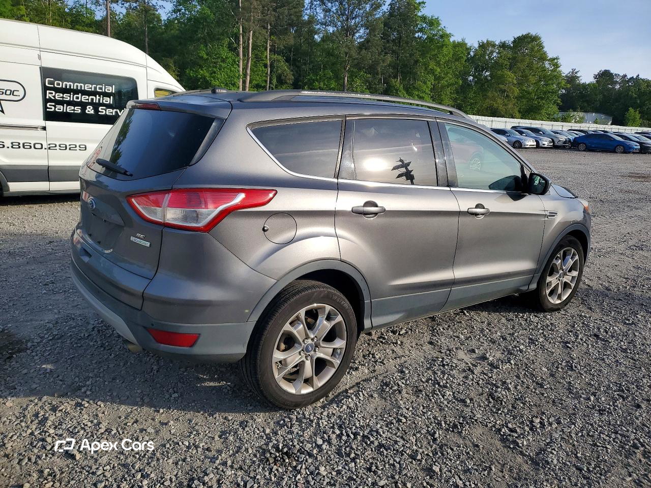 Ford Escape 2014