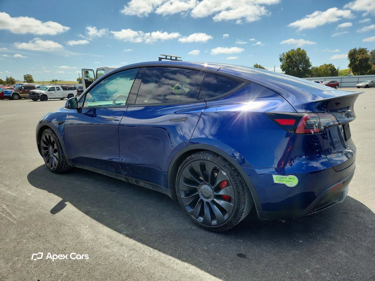 Tesla Model Y 2022