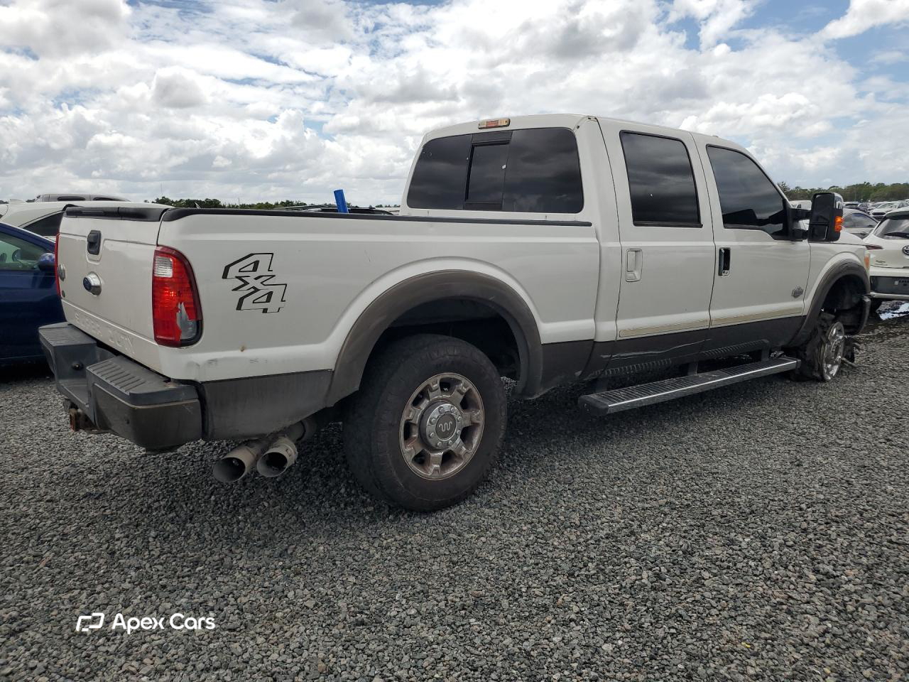 Ford F250 2016