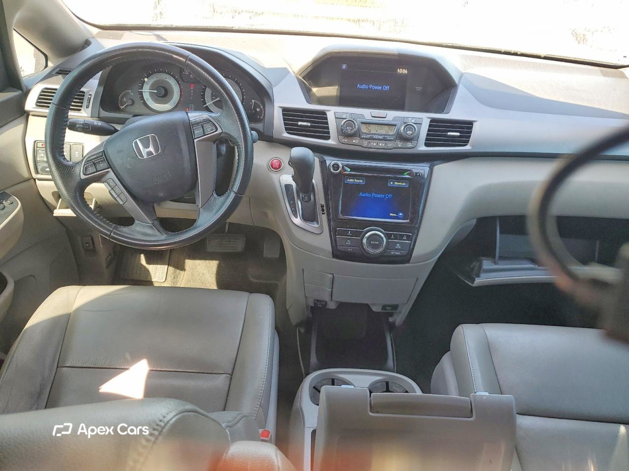 Honda Odyssey 2014