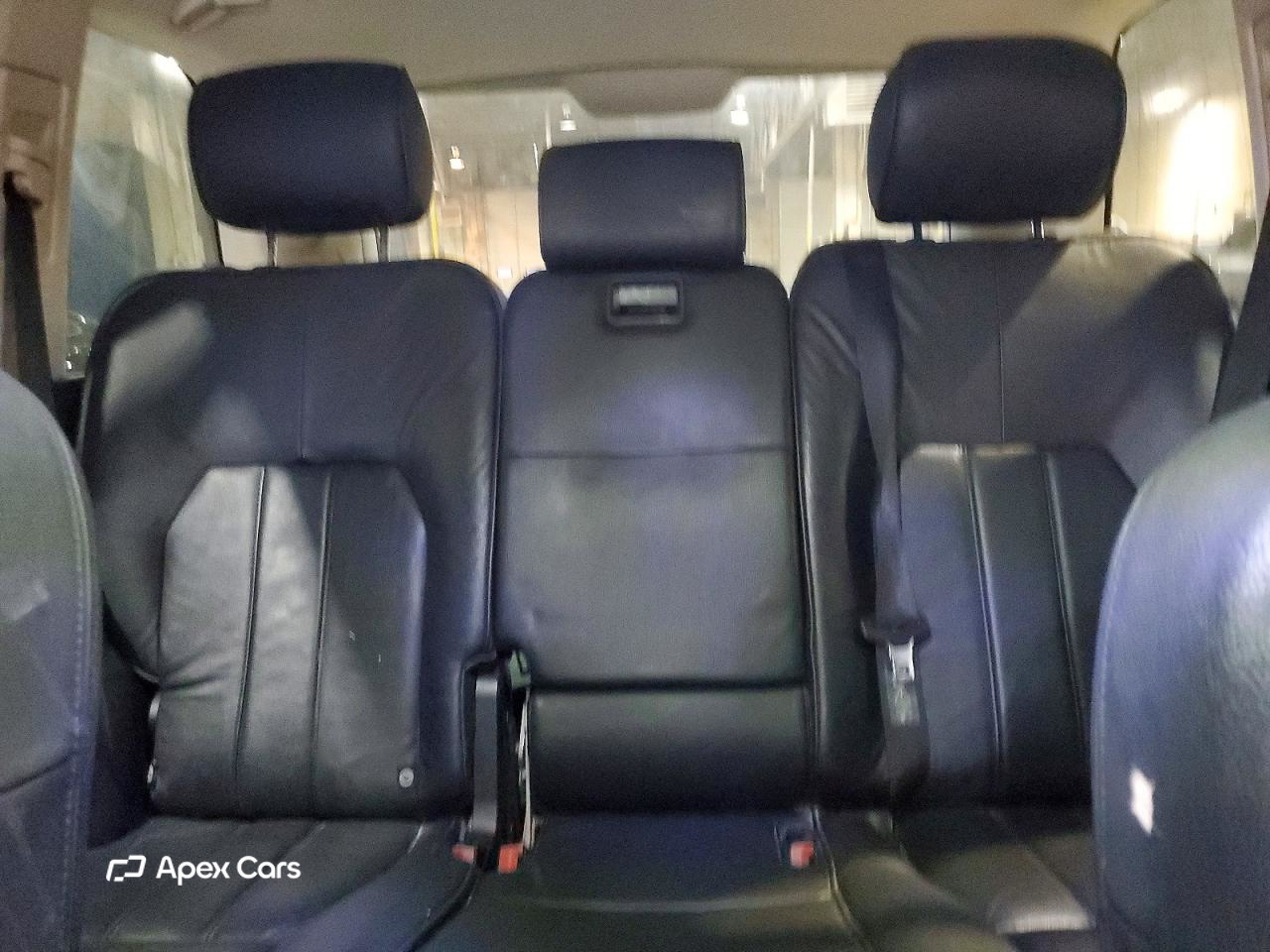 Land Rover Range Rover 2008