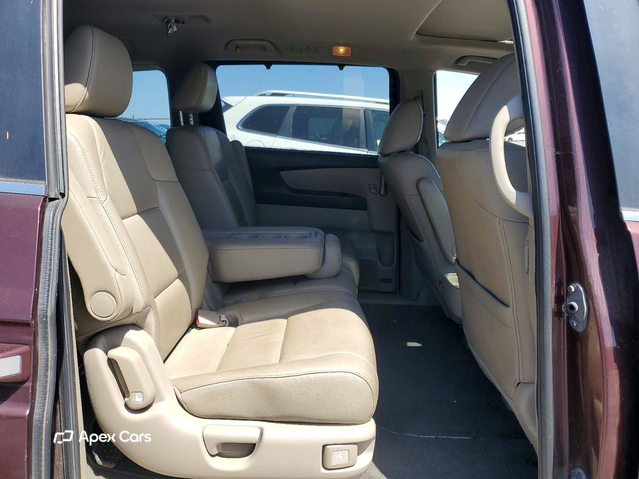 Honda Odyssey 2011
