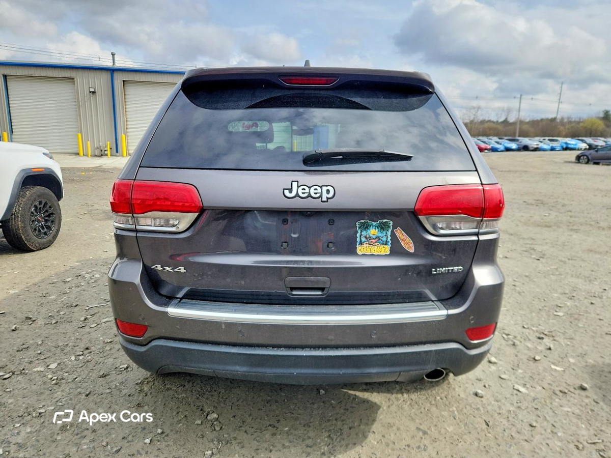 Jeep Cherokee 2017