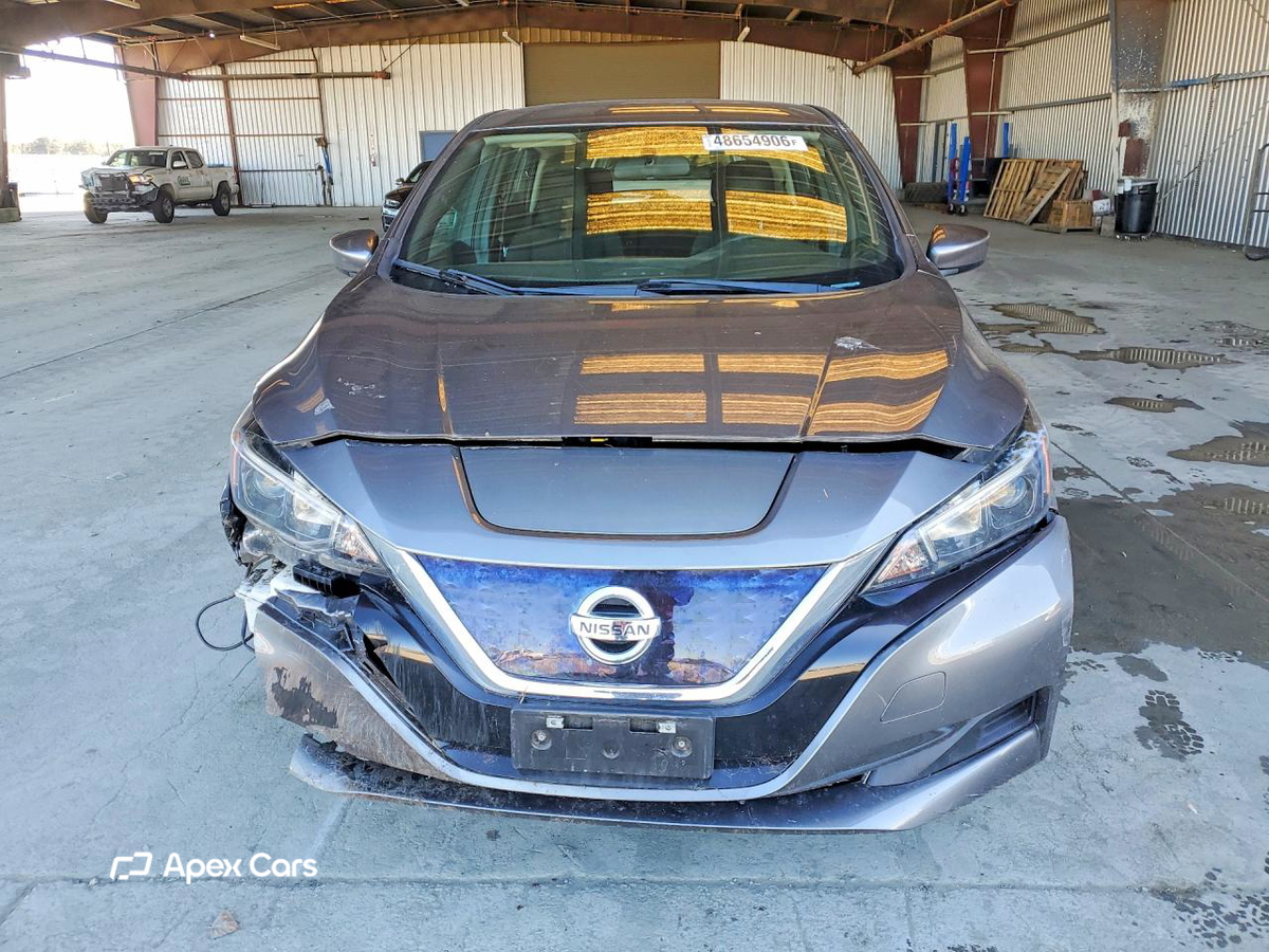 Nissan Leaf 2018