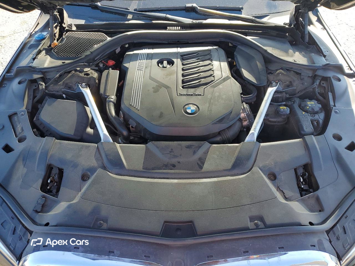 BMW Series 7 2020
