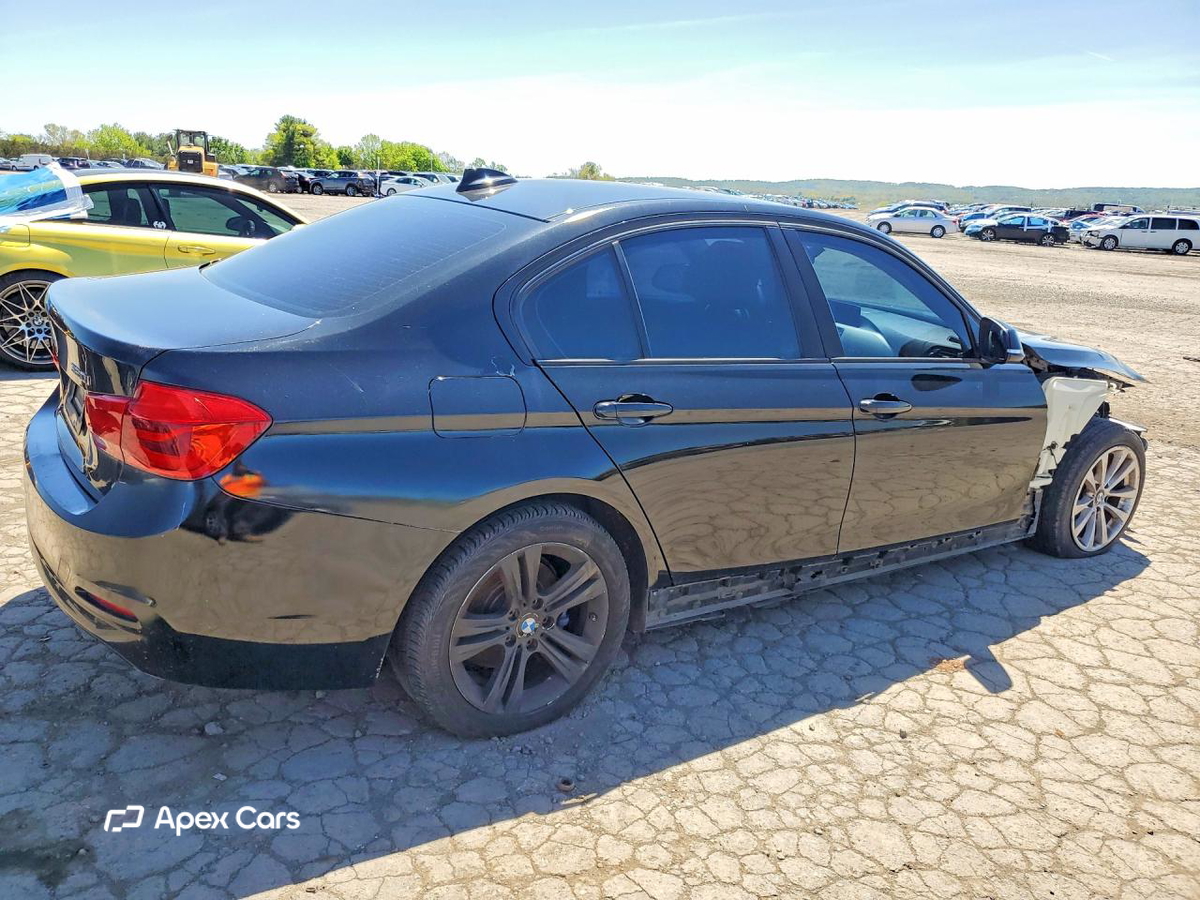 BMW Series 3 2018