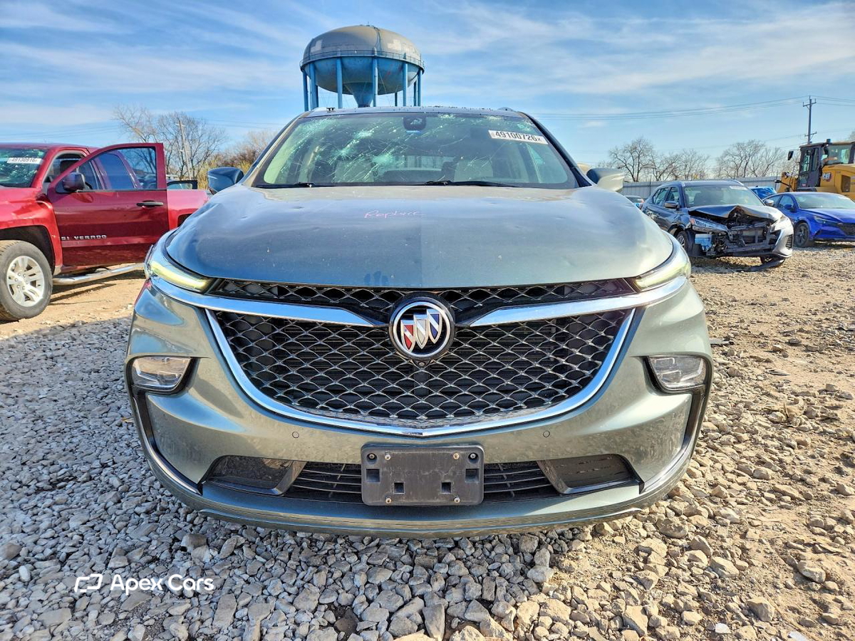 Buick Enclave 2022