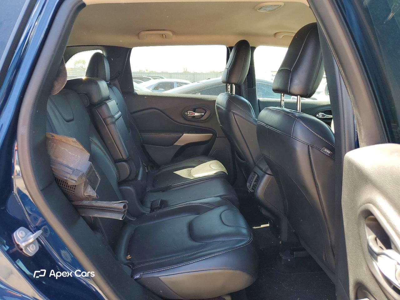 Jeep Cherokee 2018