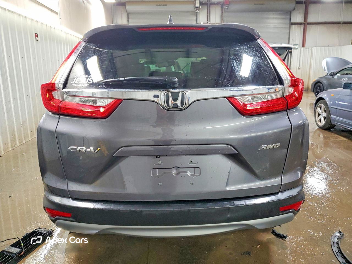 Honda CR-V 2017