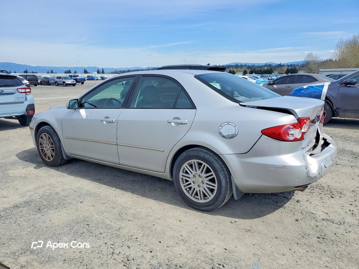 Mazda 6 2003
