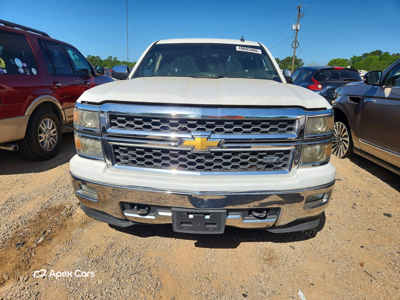 Chevrolet Silverado 2014
