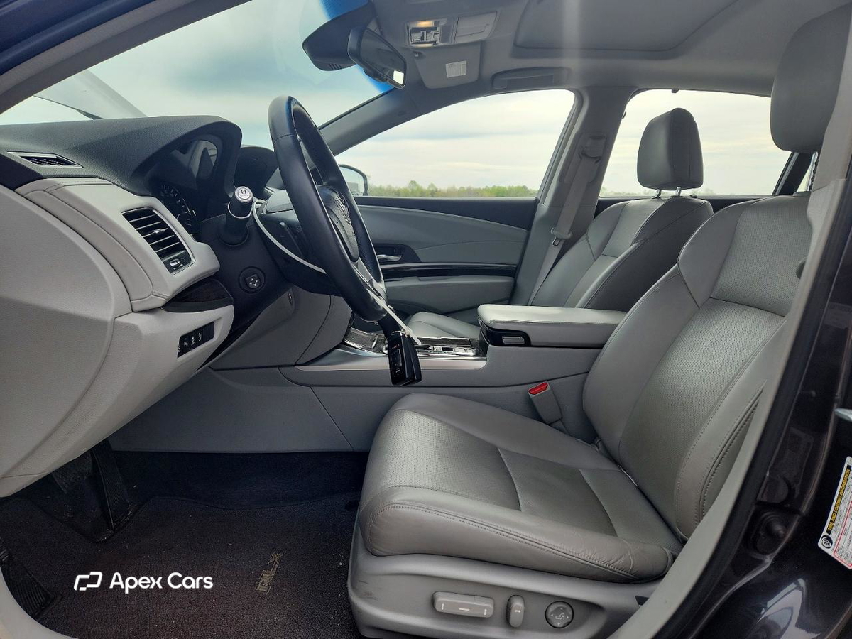 Acura RLX 2016