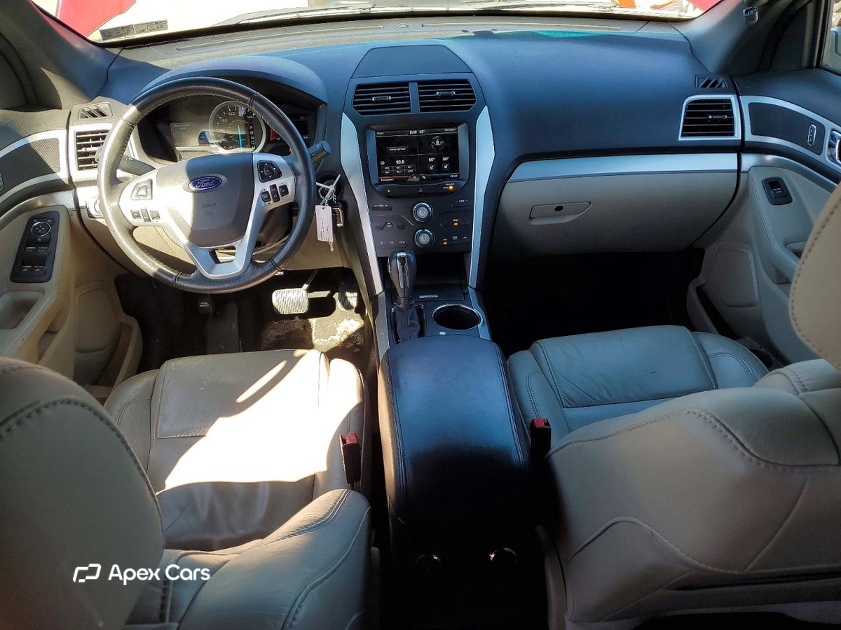 Ford Explorer 2014