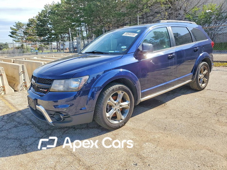 Dodge Journey 2017 - Image 1 of 6