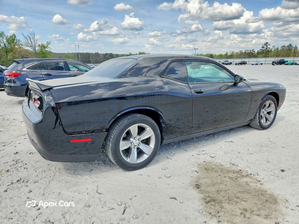Dodge Challenger 2019