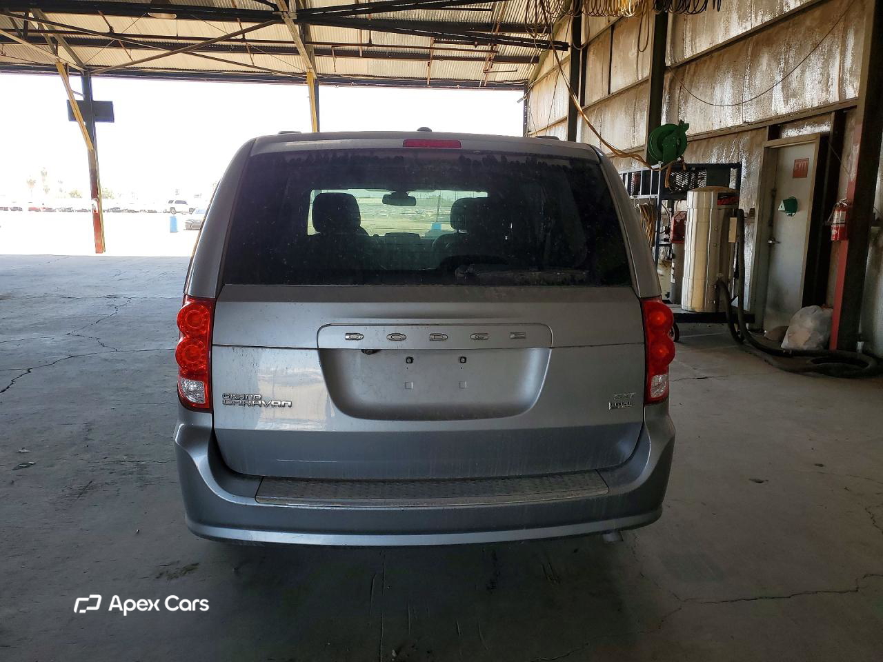 Dodge Caravan 2019