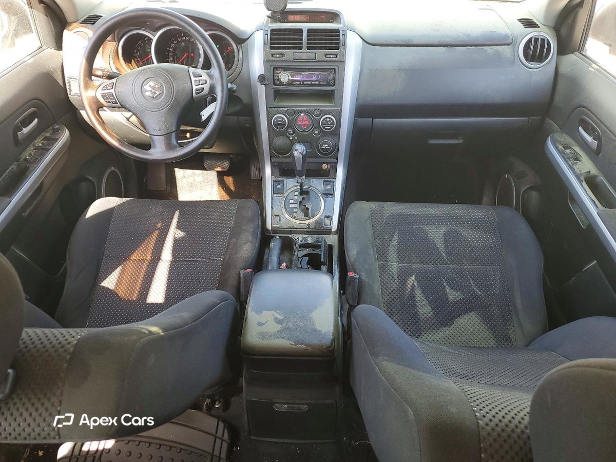 Suzuki Grand Vitara 2008