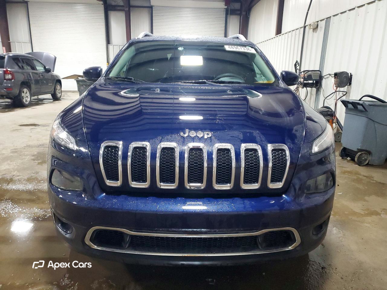 Jeep Cherokee 2014