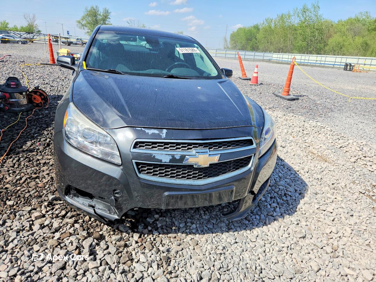 Chevrolet Malibu 2015