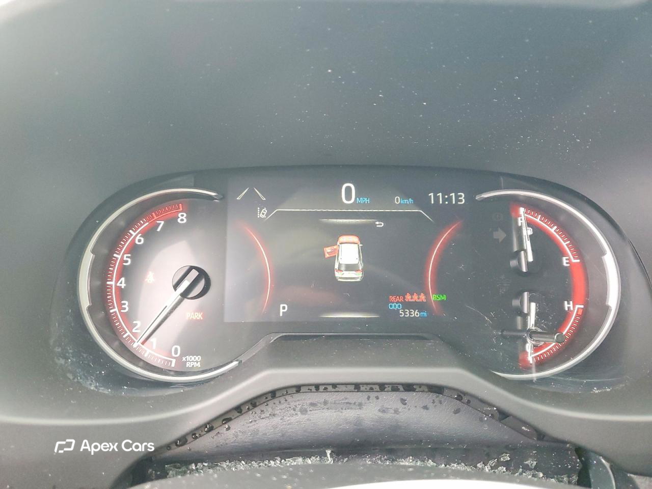 Toyota RAV 4 2025