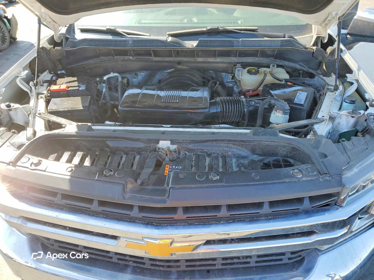 Chevrolet Silverado 2019