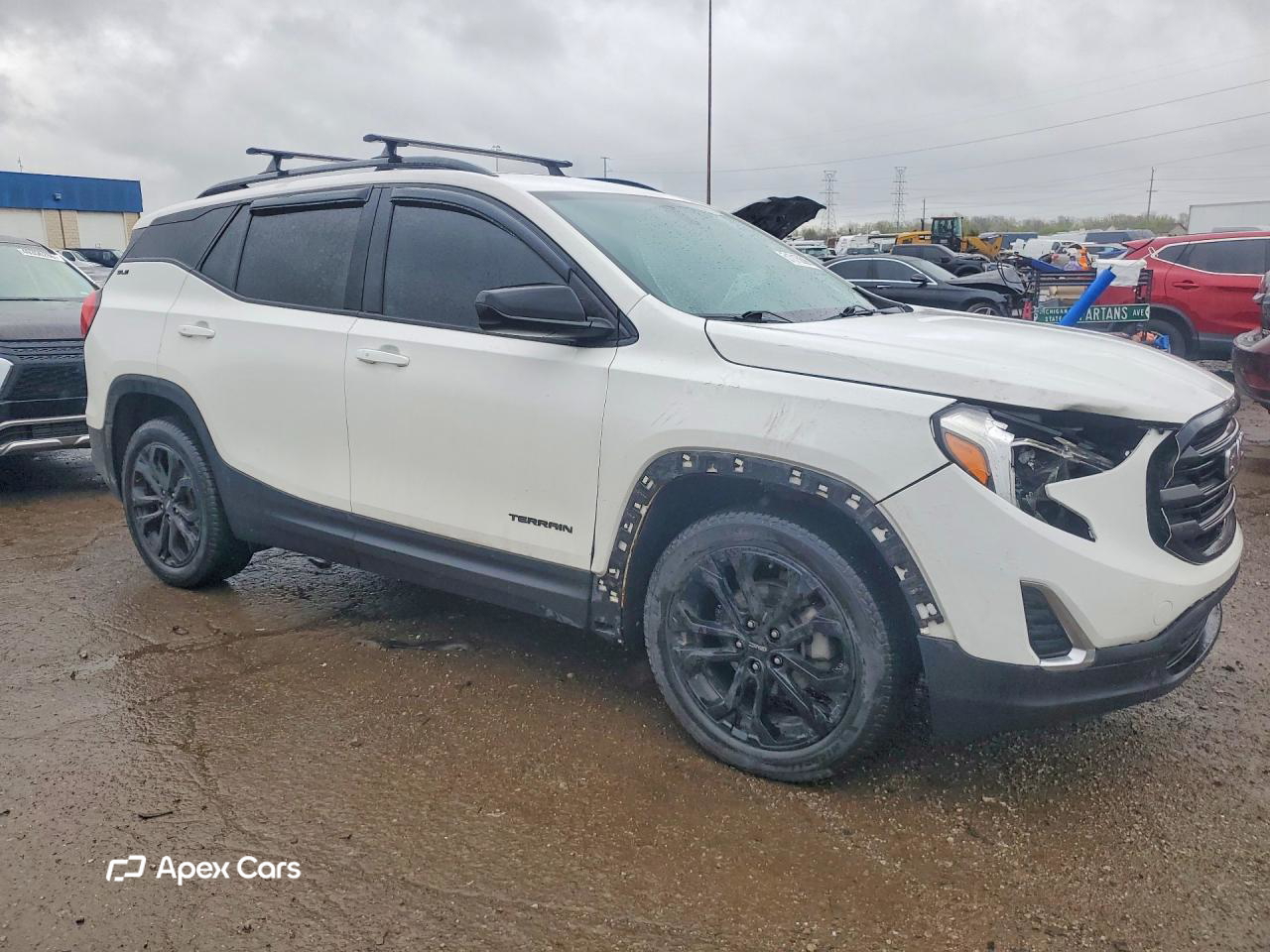 GMC Terrain 2019