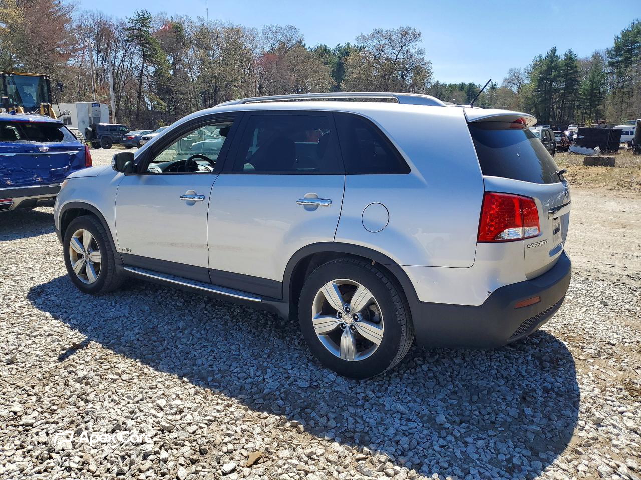 Kia Sorento 2012