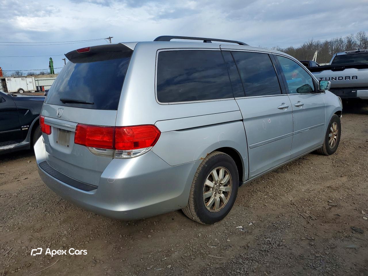 Honda Odyssey 2010