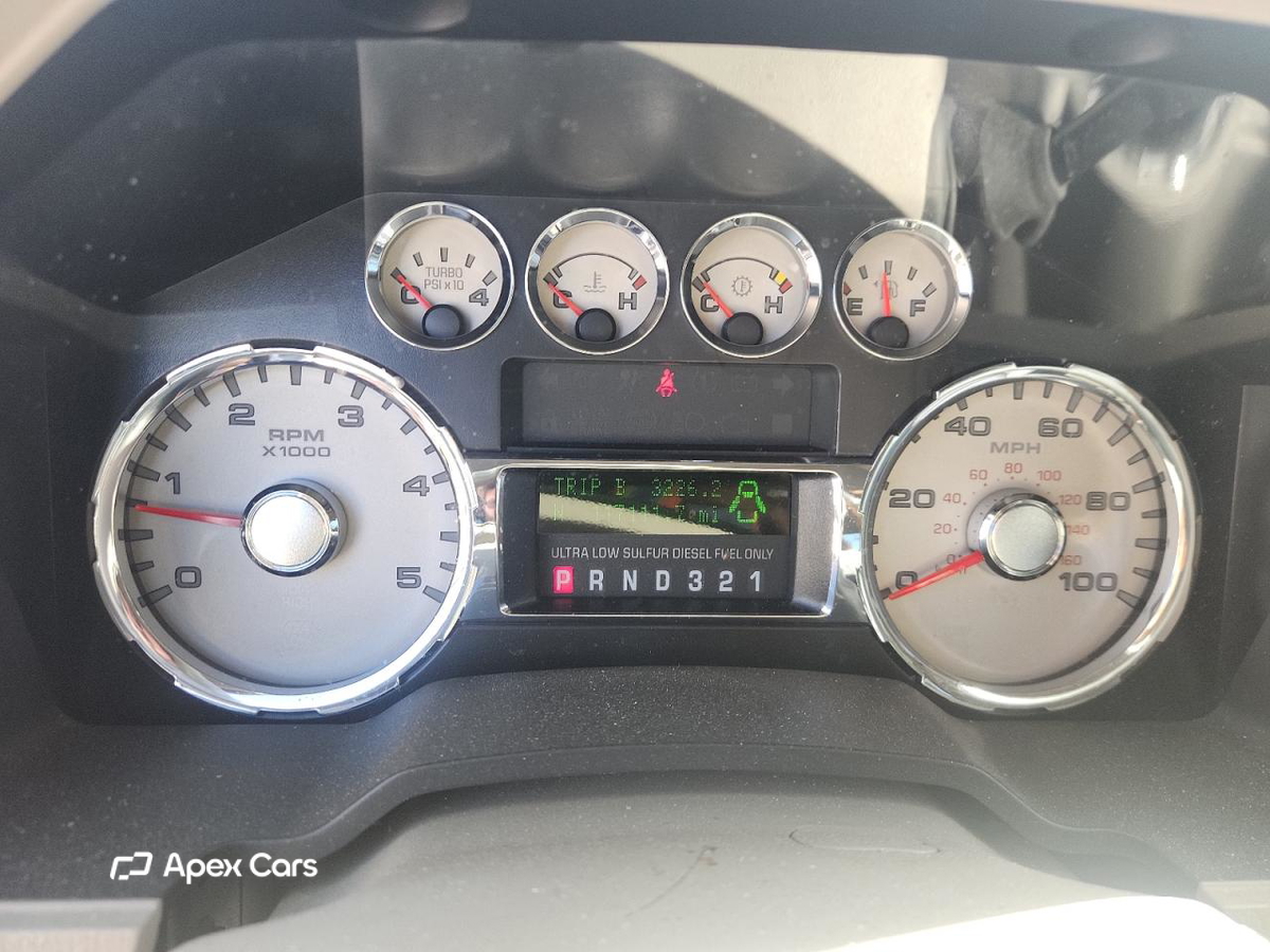 Ford F350 2008