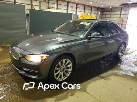 BMW Series 3 2013 - Zdjęcie 1 z 12