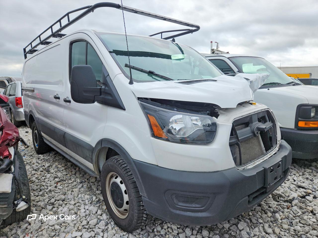 Ford Transit 2024