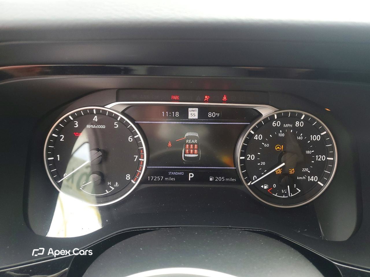 Nissan Pathfinder 2024