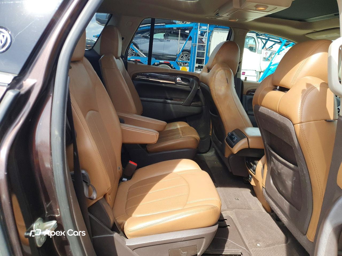 Buick Enclave 2015