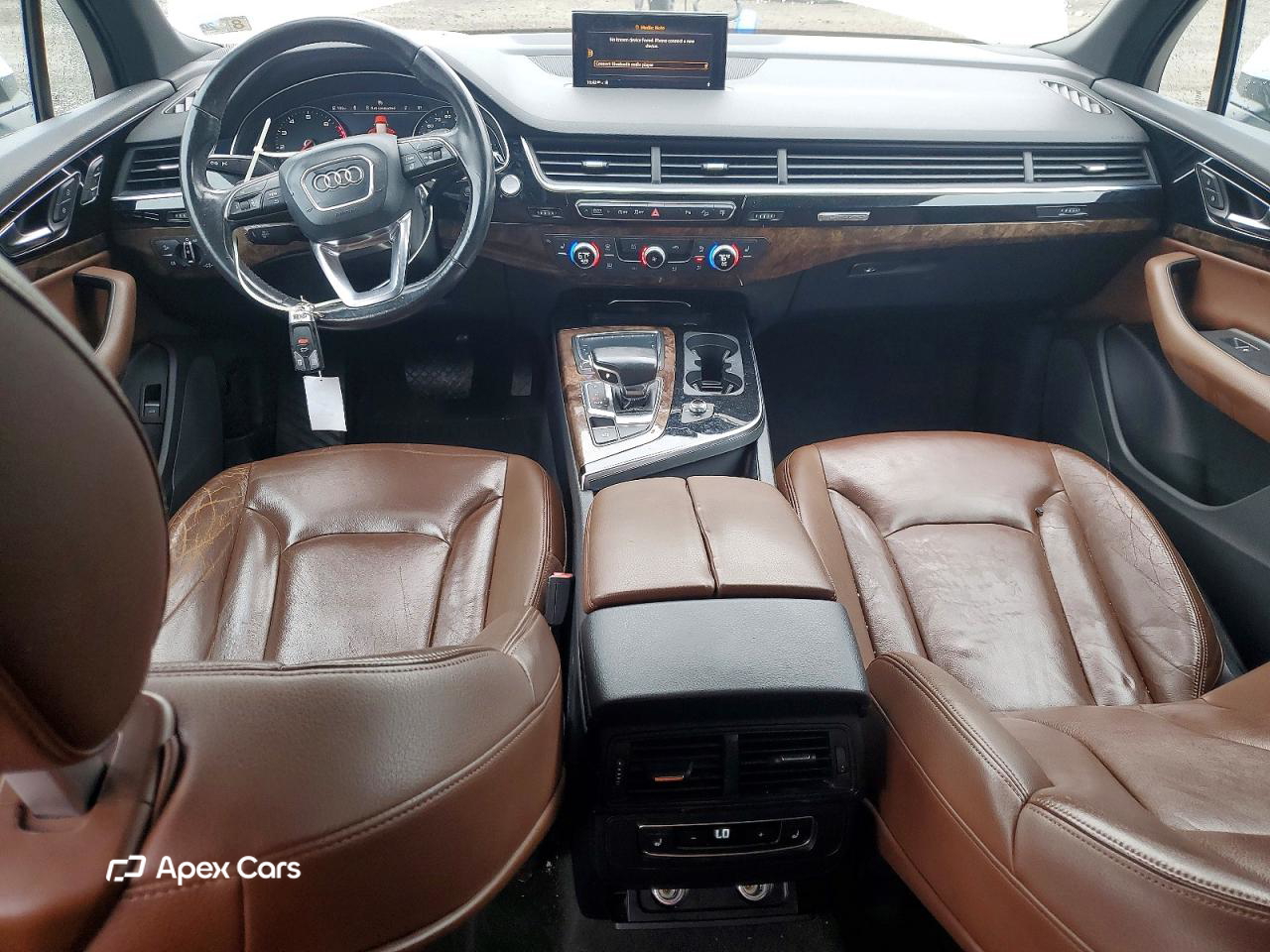 Audi Q7 2017