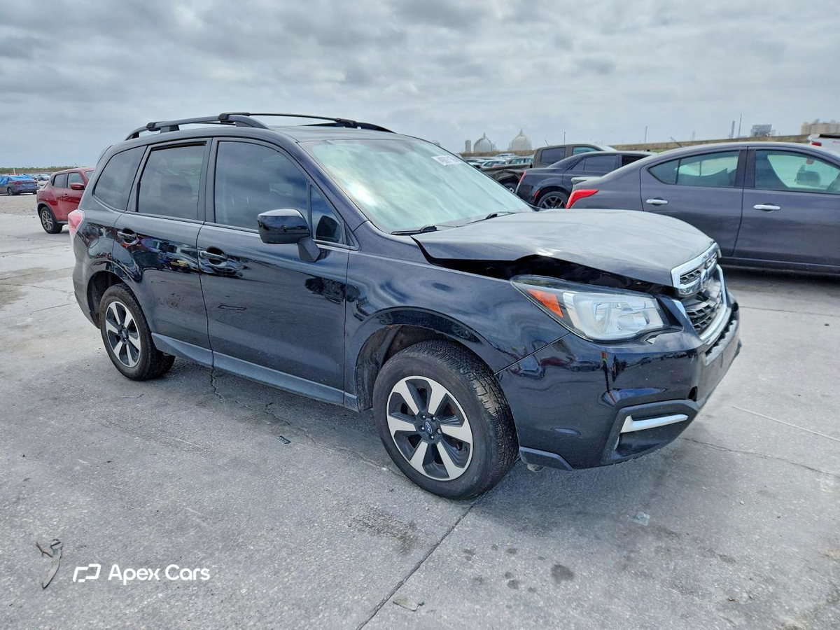 Subaru Forester 2017