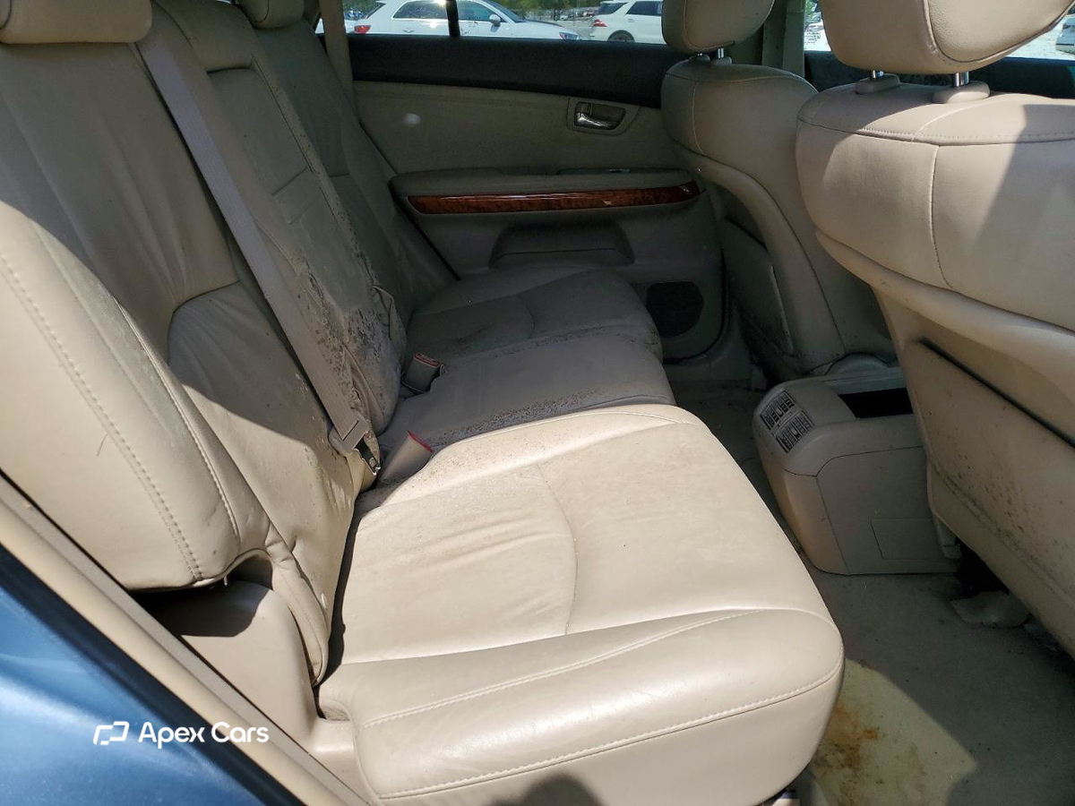 Lexus RX 2008