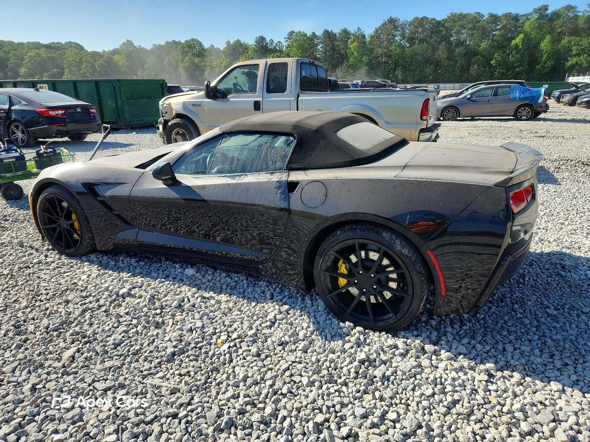 Chevrolet Corvette 2015