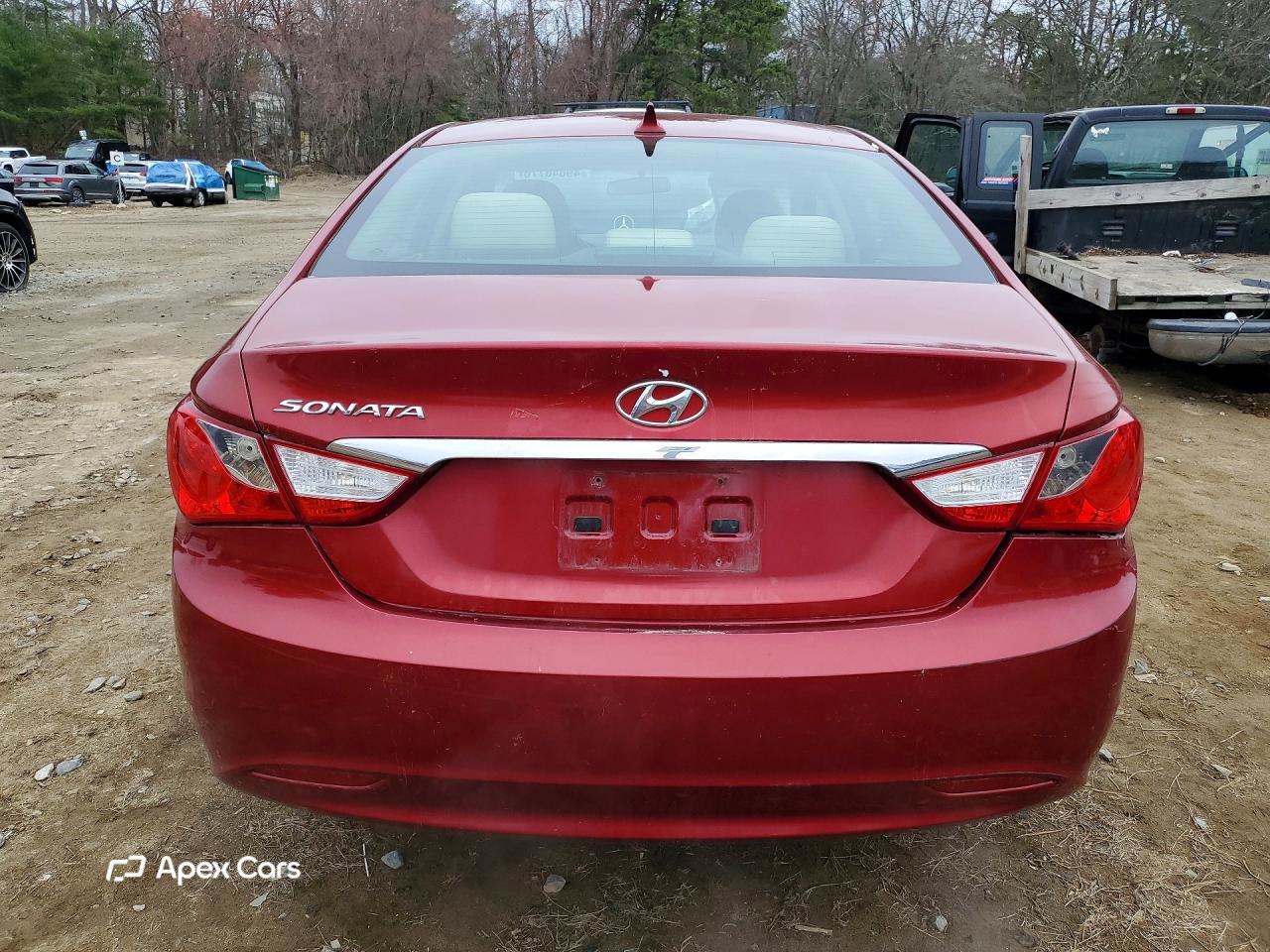Hyundai Sonata 2011