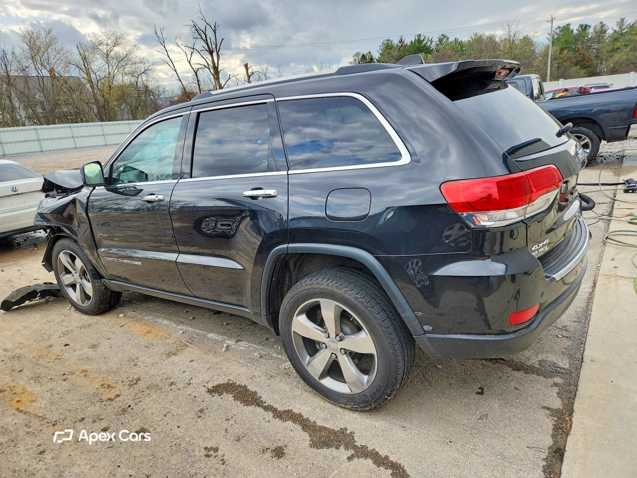 Jeep Cherokee 2015