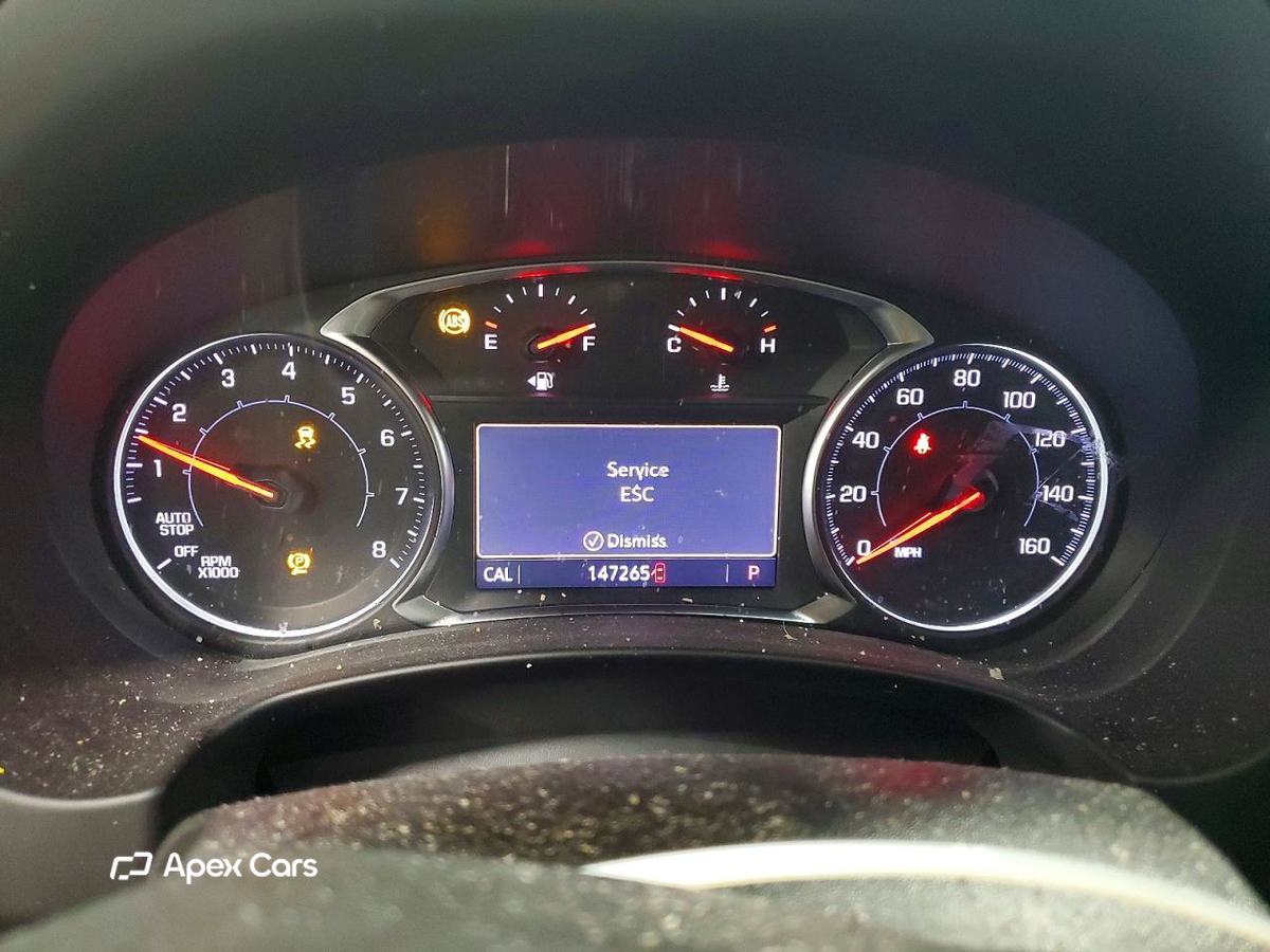 GMC Terrain 2023
