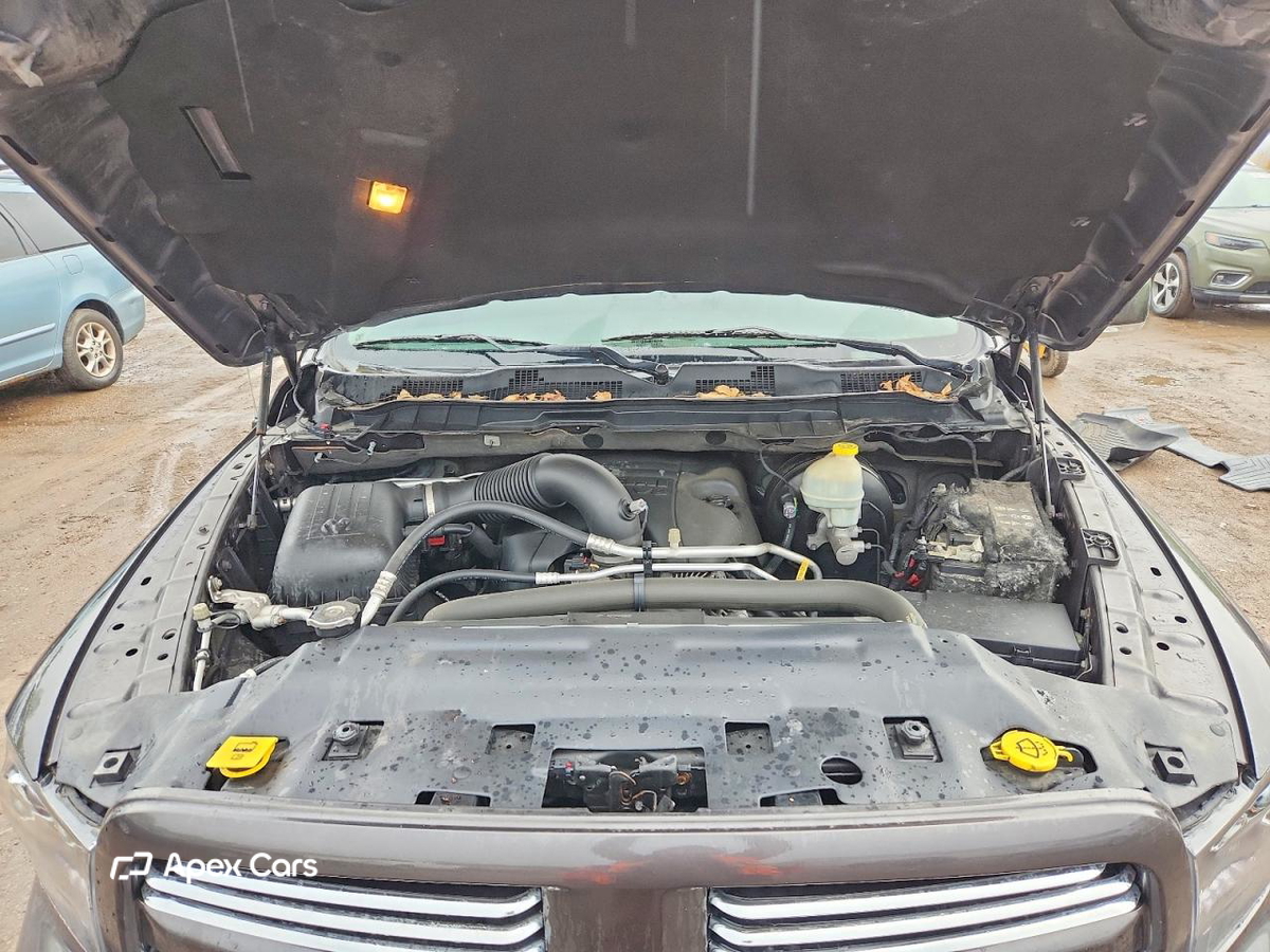 RAM 1500 2016