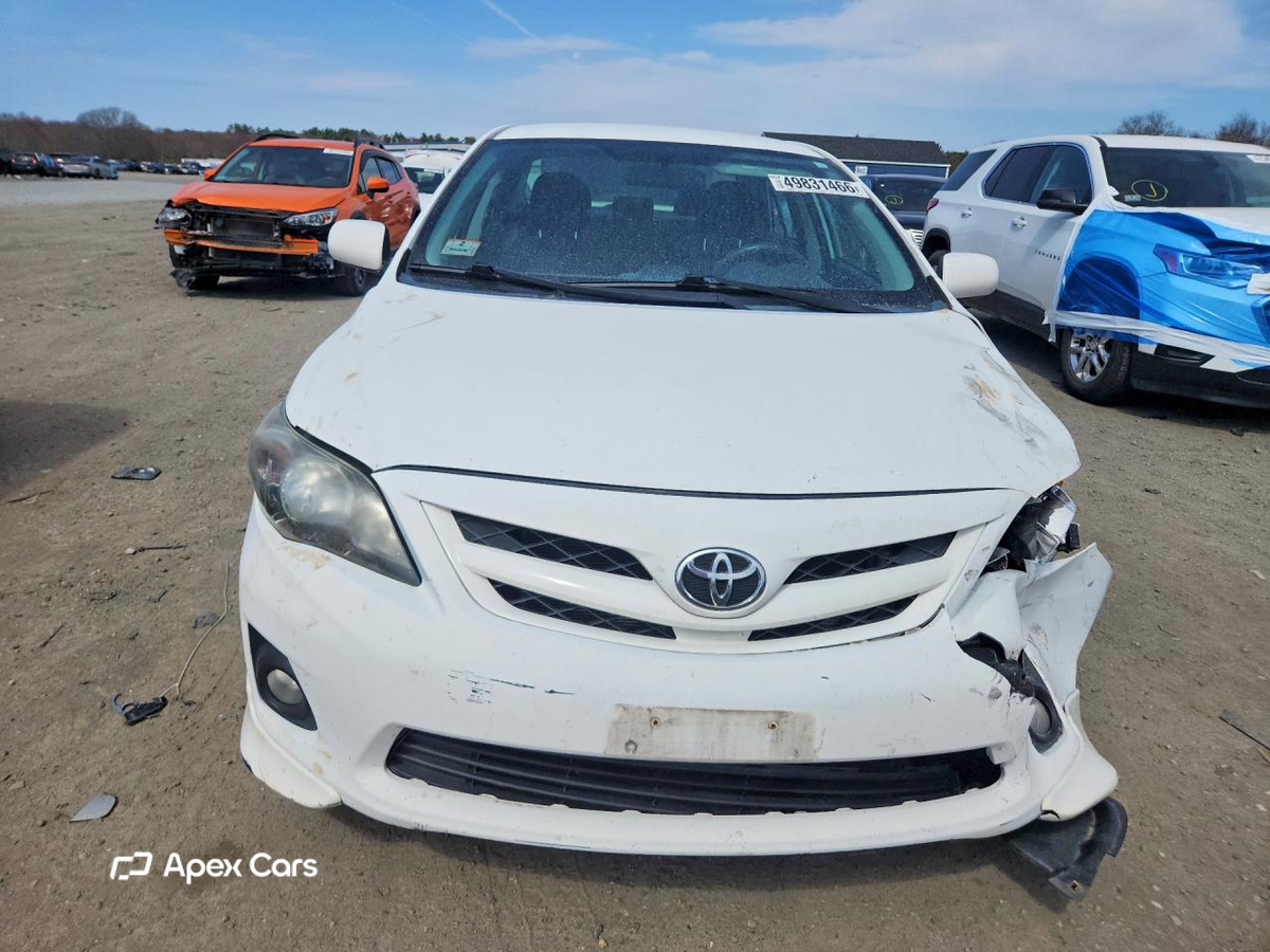Toyota Corolla 2012