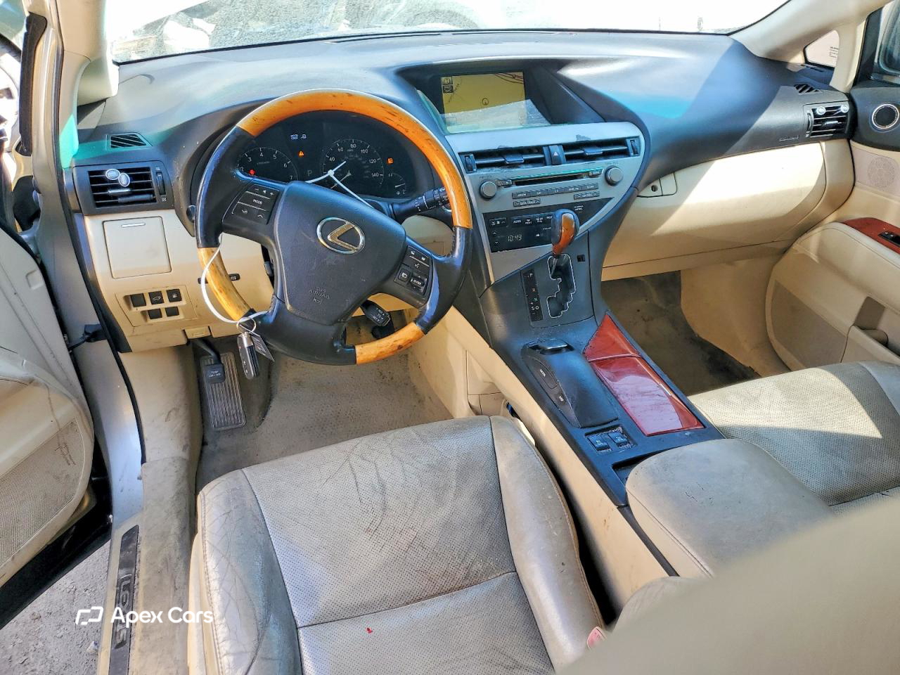 Lexus RX 2011